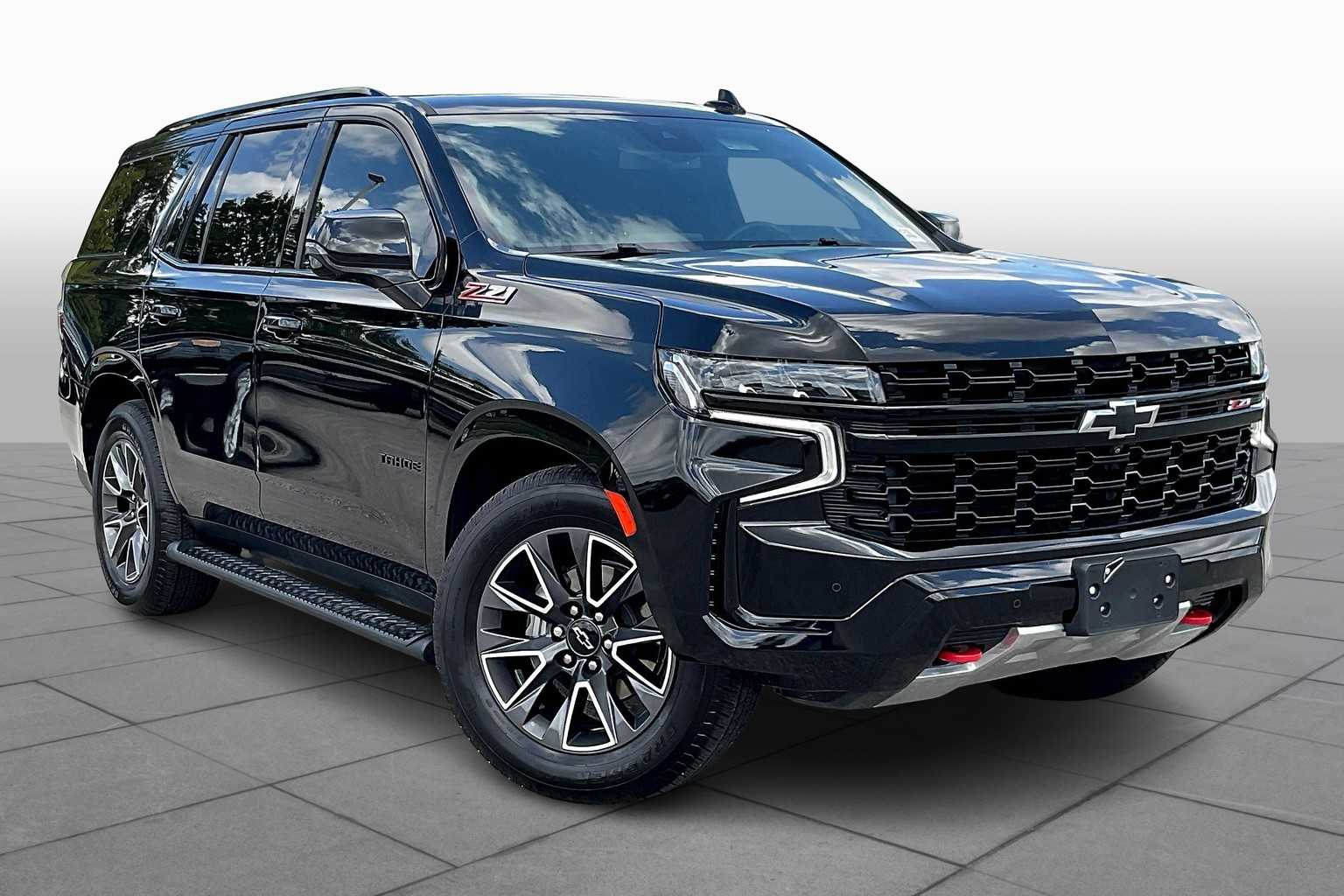 2023 Chevrolet Tahoe Z71 photo 4