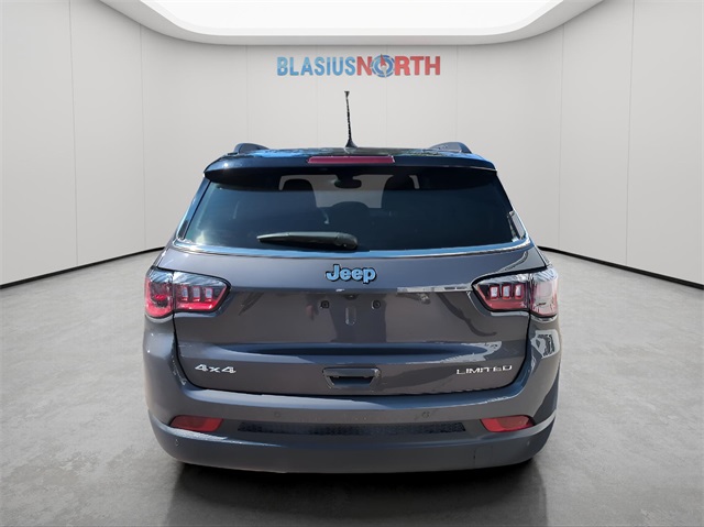 2024 Jeep Compass Limited photo 2