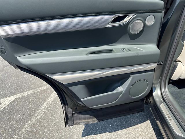 2025 Genesis GV80 3.5T Prestige photo 11