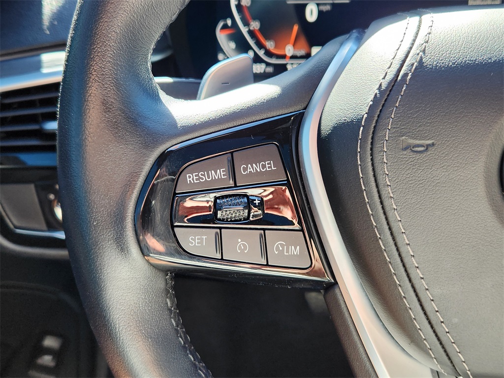 2022 Bmw 540i xDrive photo 12