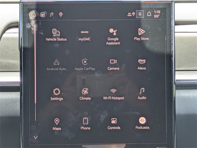 2025 Gmc Terrain Elevation photo 20
