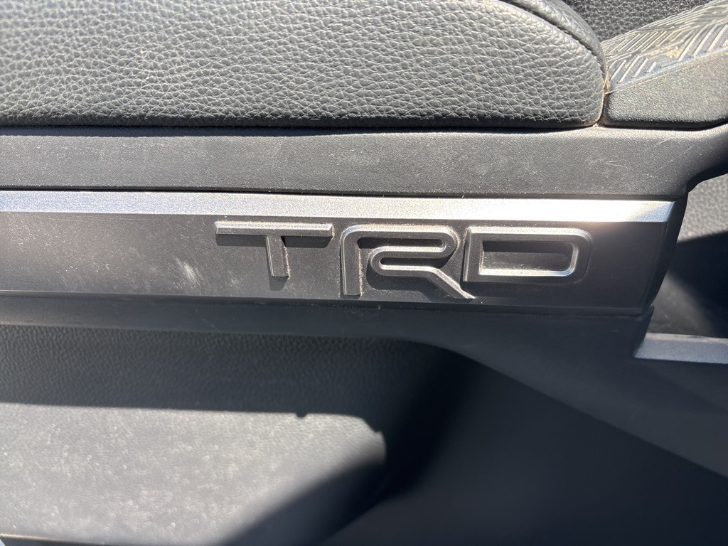 2024 Toyota Tacoma TRD Off-Road photo 11