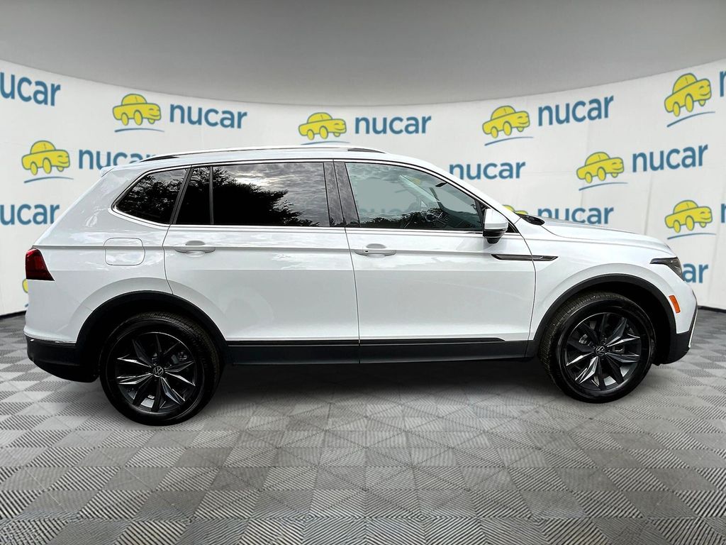 2024 Volkswagen Tiguan SE Wolfsburg Edition photo 7