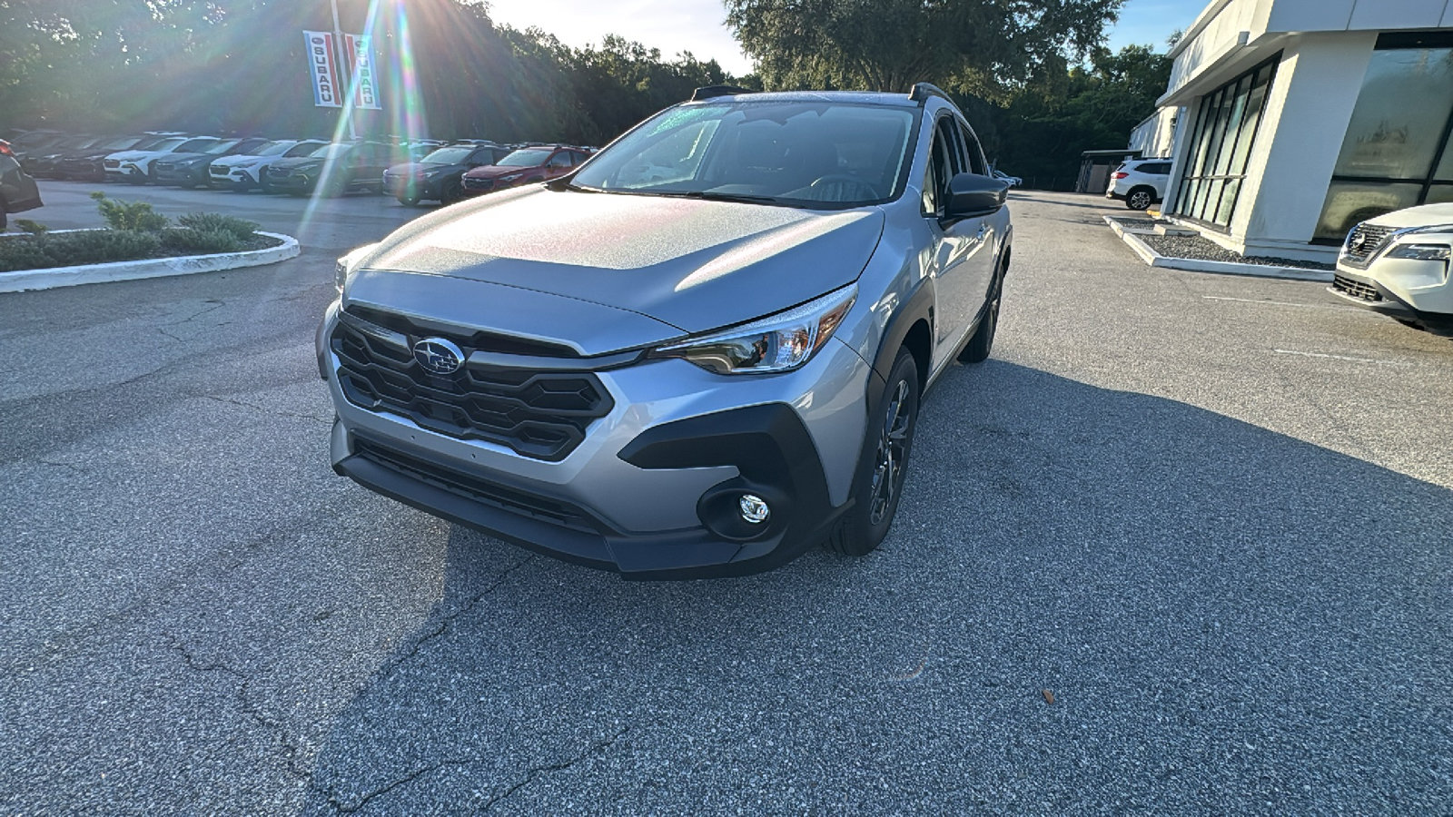 2025 Subaru Crosstrek Premium photo 2