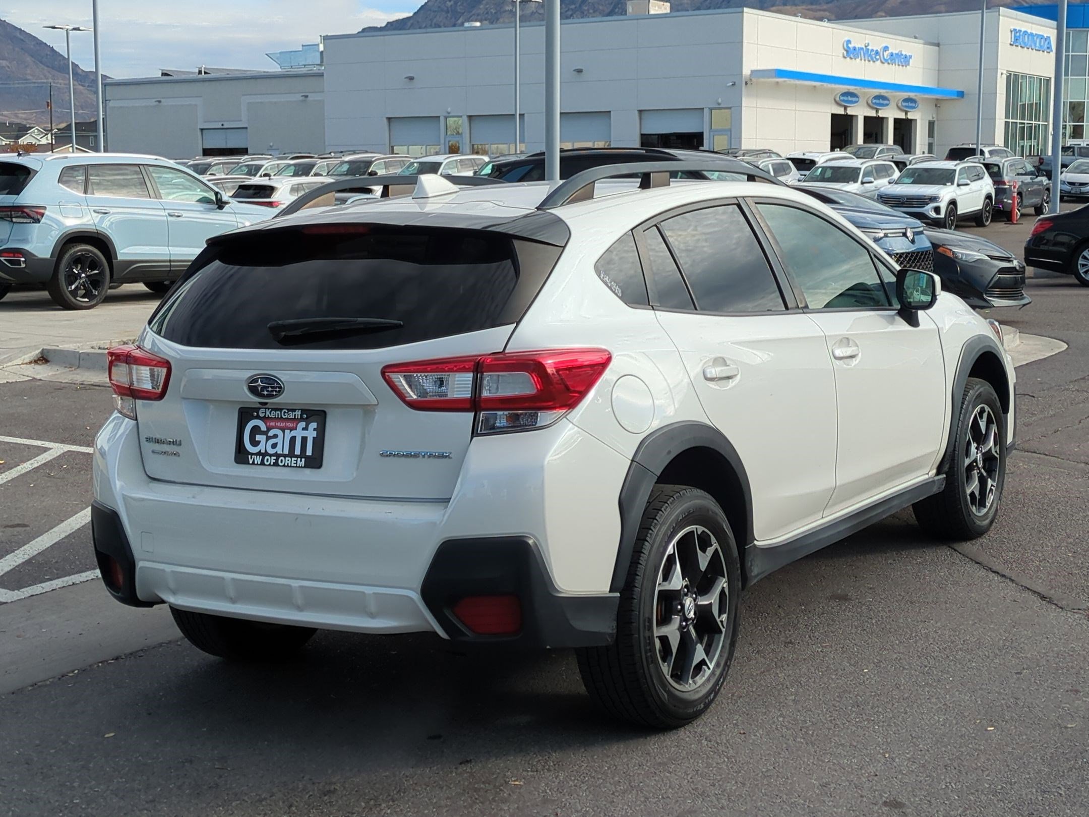 2018 Subaru Crosstrek Premium photo 3