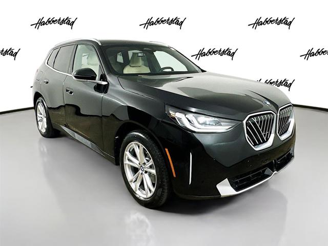 2025 Bmw X3 30x Drive photo 3