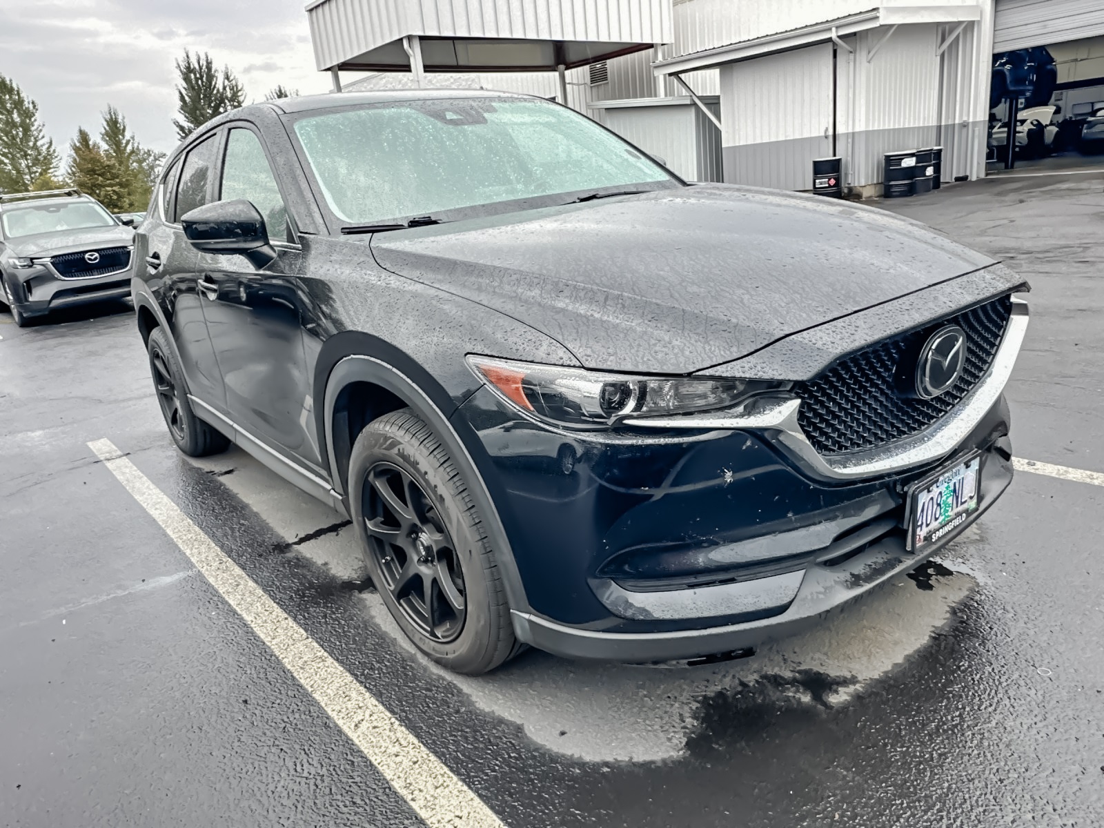 2018 Mazda CX-5 Touring photo 2
