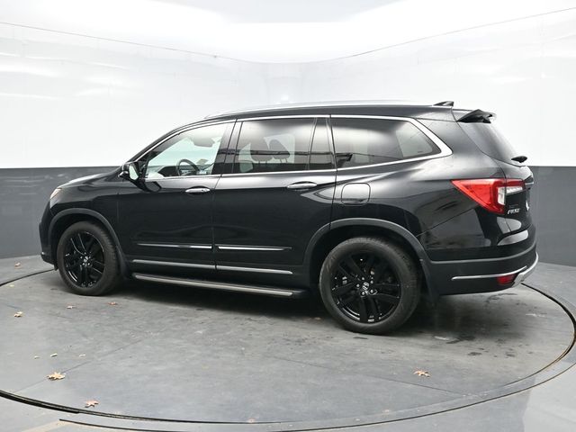 2019 Honda Pilot Elite photo 3