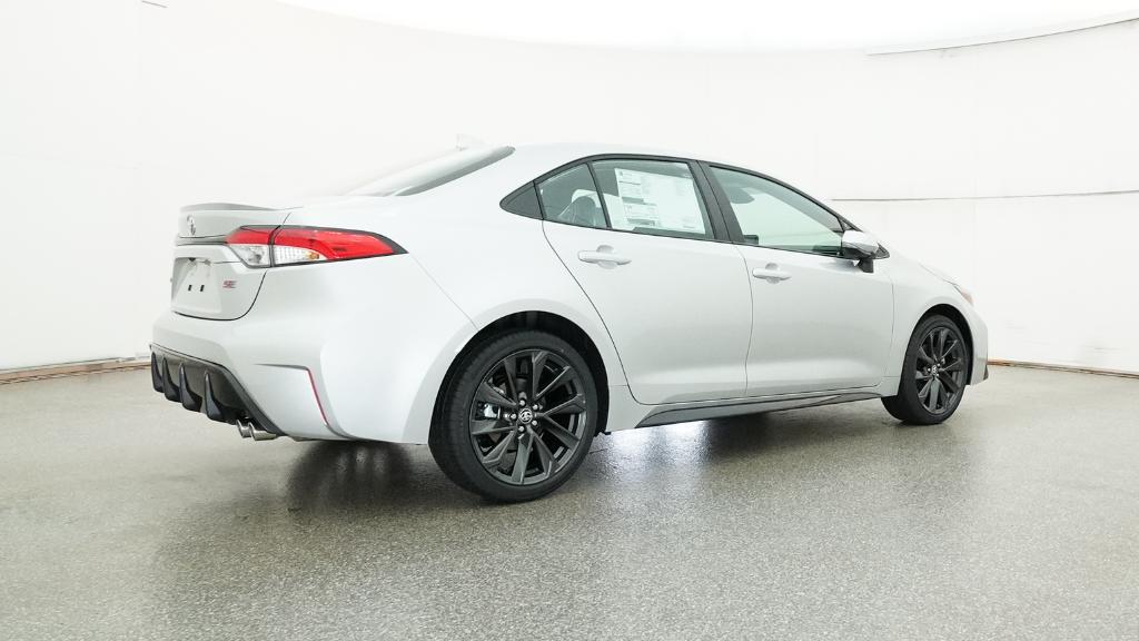 2025 Toyota Corolla SE photo 21