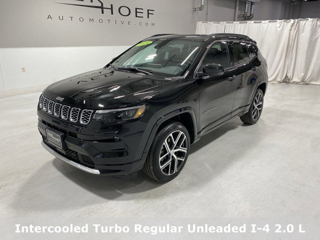 2024 Jeep Compass Limited's photo