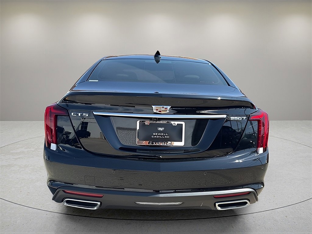 2026 Cadillac CT5 Premium Luxury photo 4