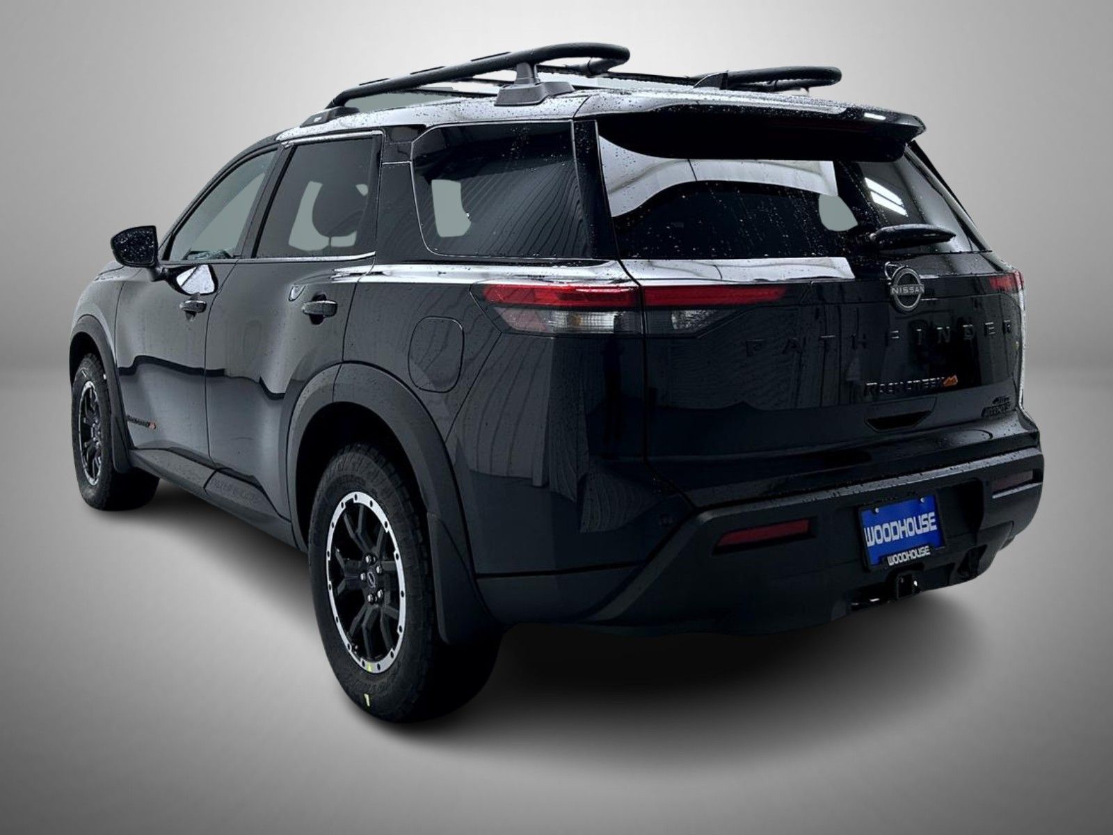 2025 Nissan Pathfinder Rock Creek photo 5
