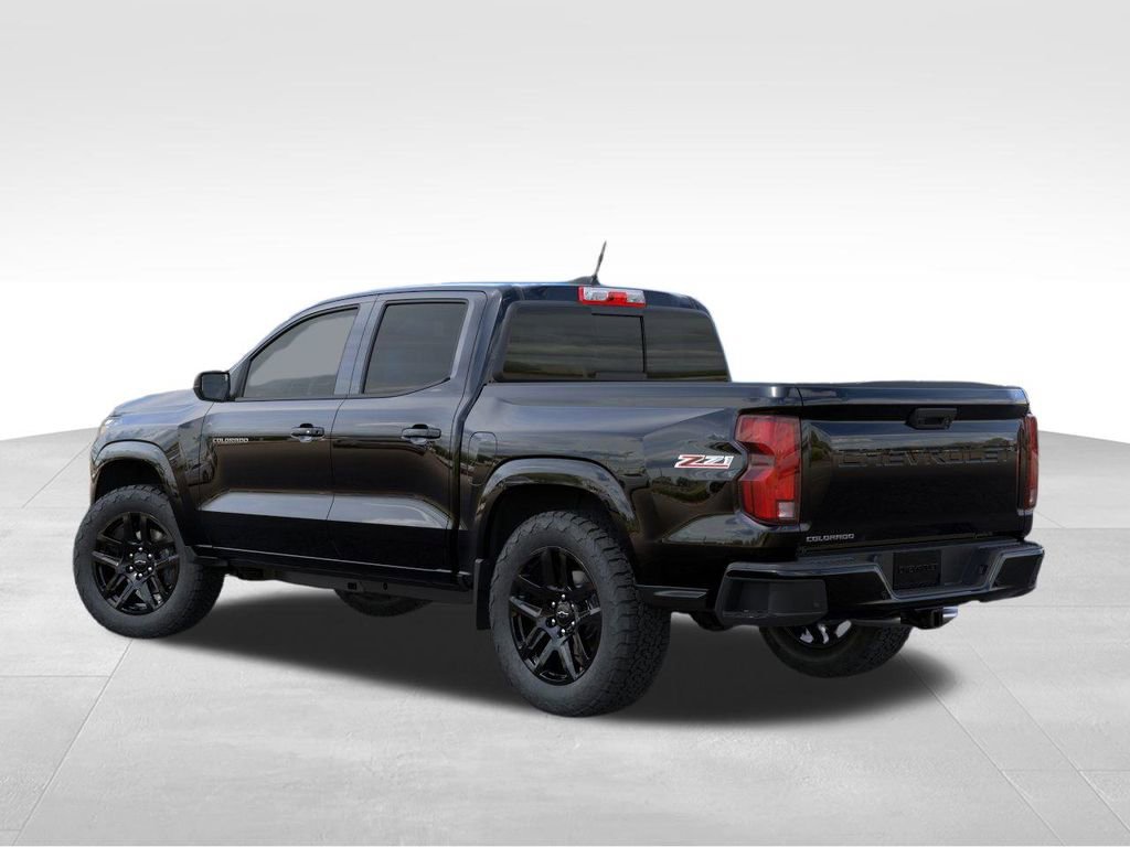2025 Chevrolet Colorado Z71 photo 4