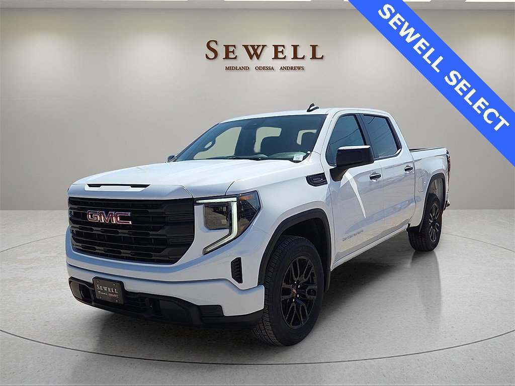 2026 GMC Sierra 1500 Pro's photo