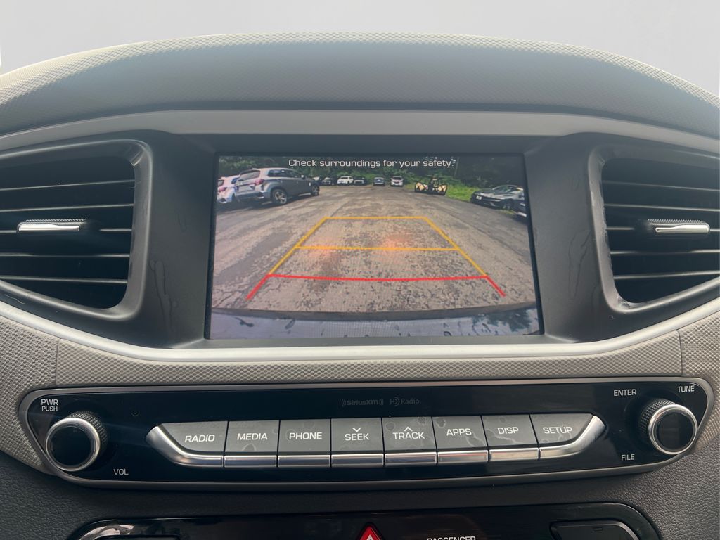 2018 Hyundai Ioniq Plug-In Hybrid photo 17