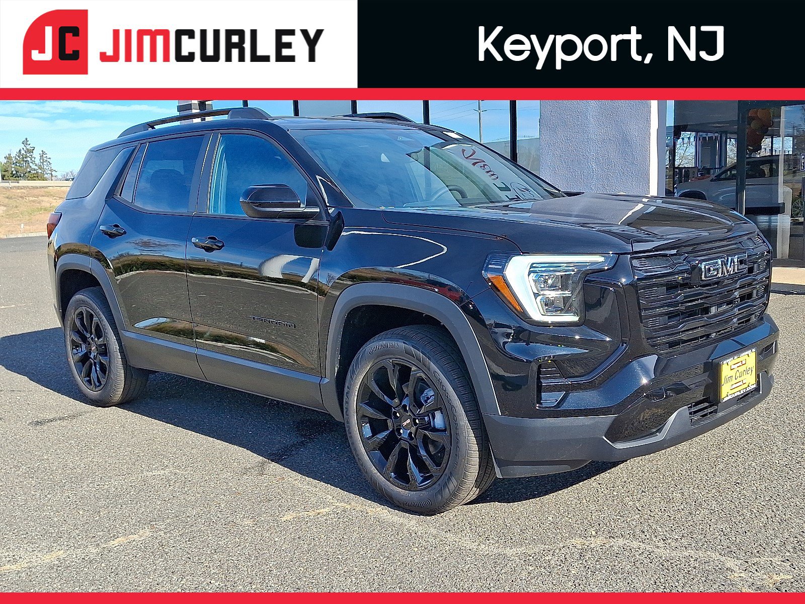 2026 GMC Terrain Elevation's photo