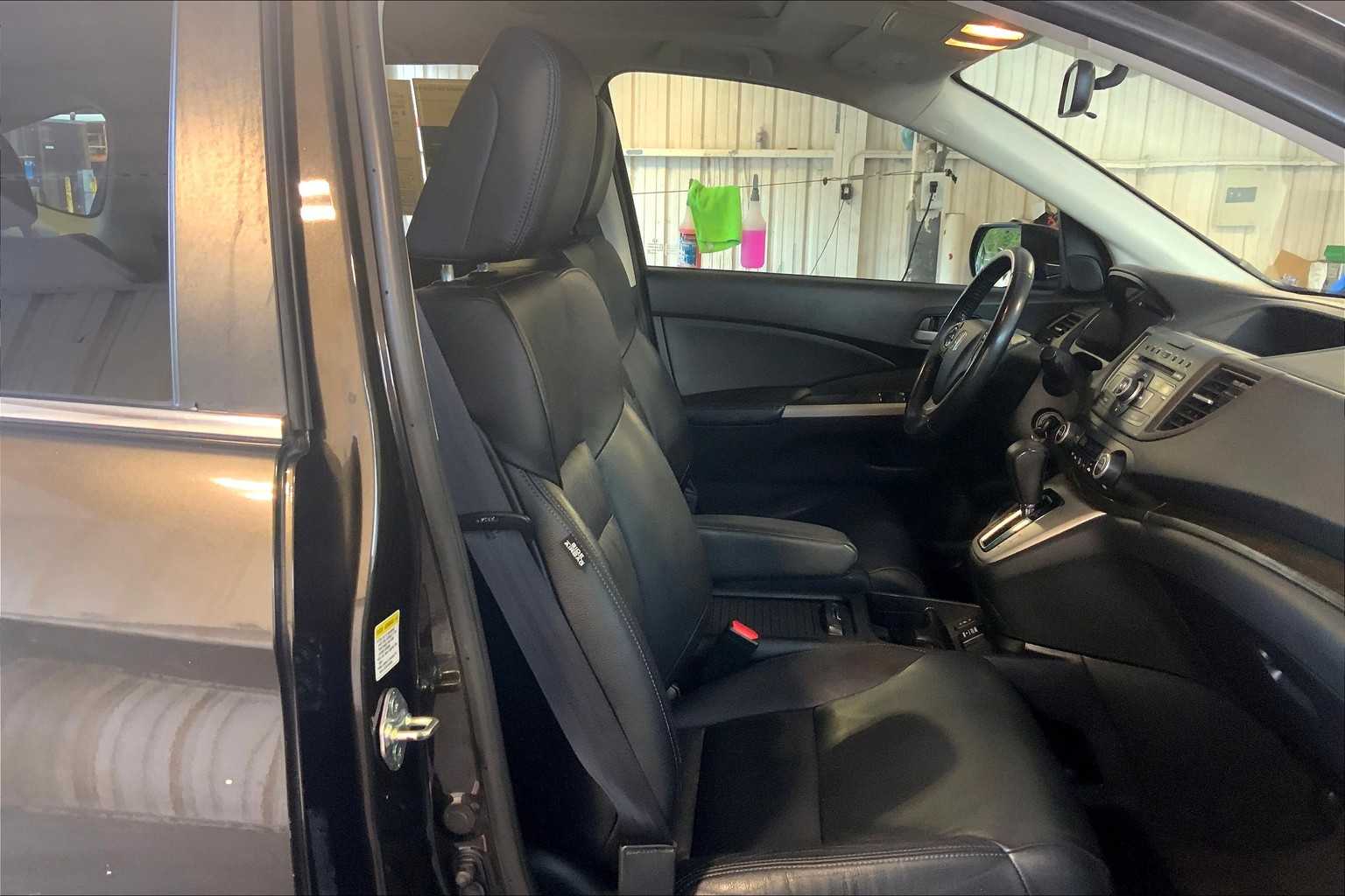 2013 Honda CR-V EX-L photo 7