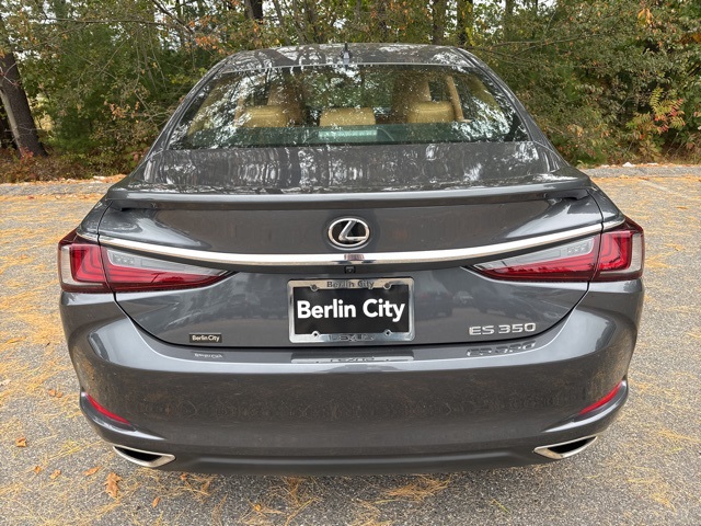 2025 Lexus ES 350 Premium photo 3