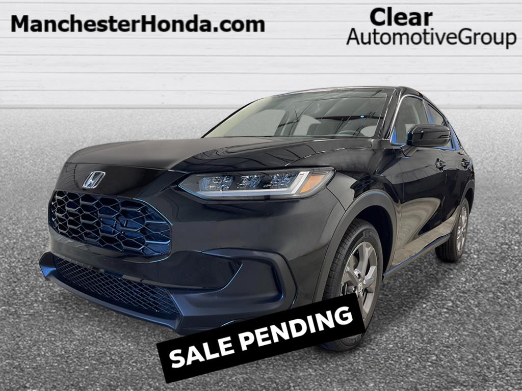 2026 Honda HR-V LX's photo