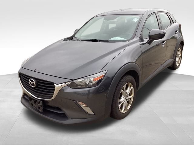 2016 Mazda CX-3 Touring