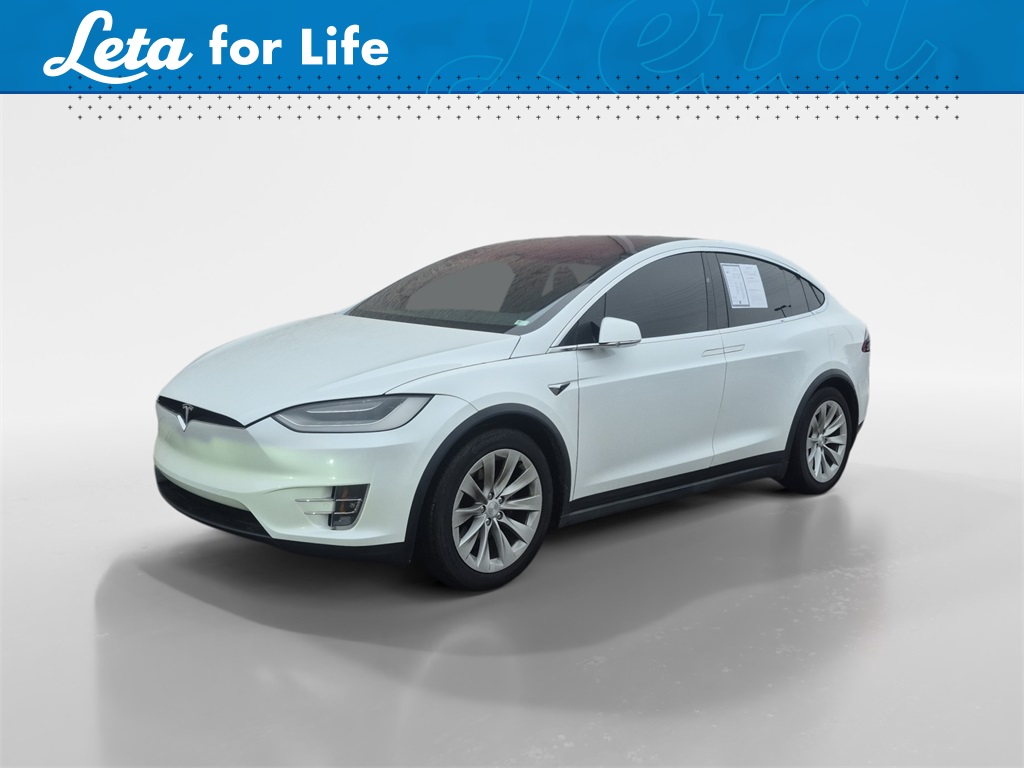 2020 Tesla Model X Long Range's photo