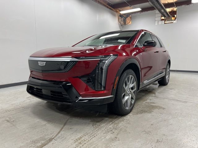 2026 Cadillac OPTIQ Premium Luxury's photo