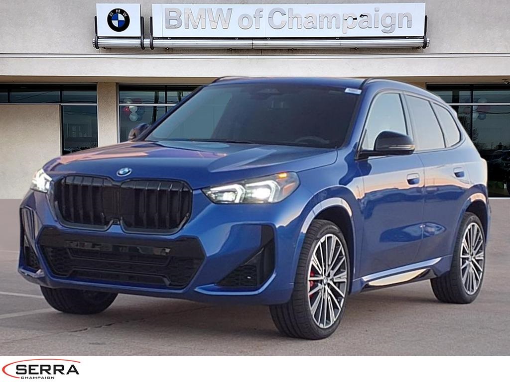 2026 BMW X1 28i's photo