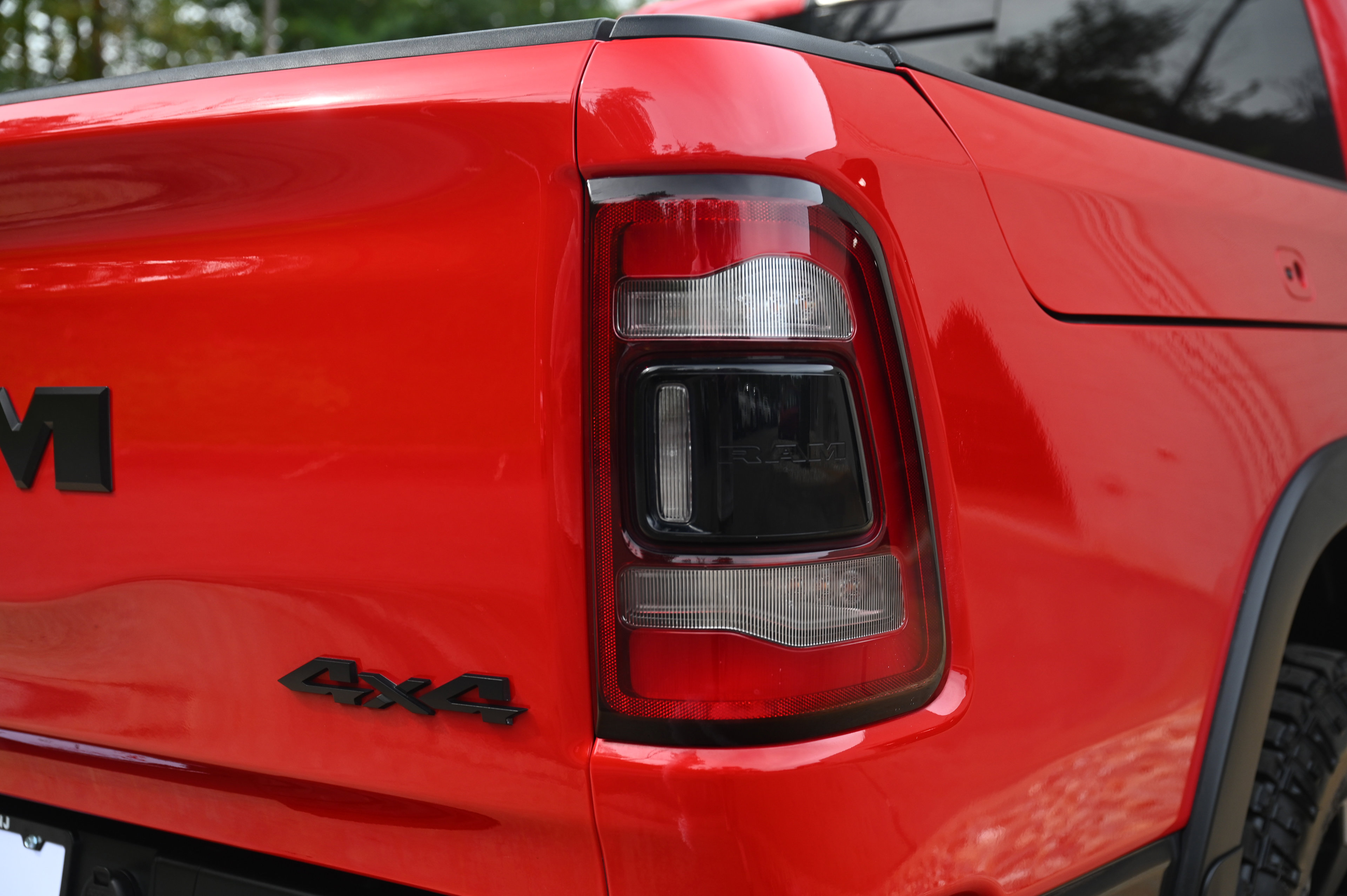 2019 Ram 1500 Rebel photo 8