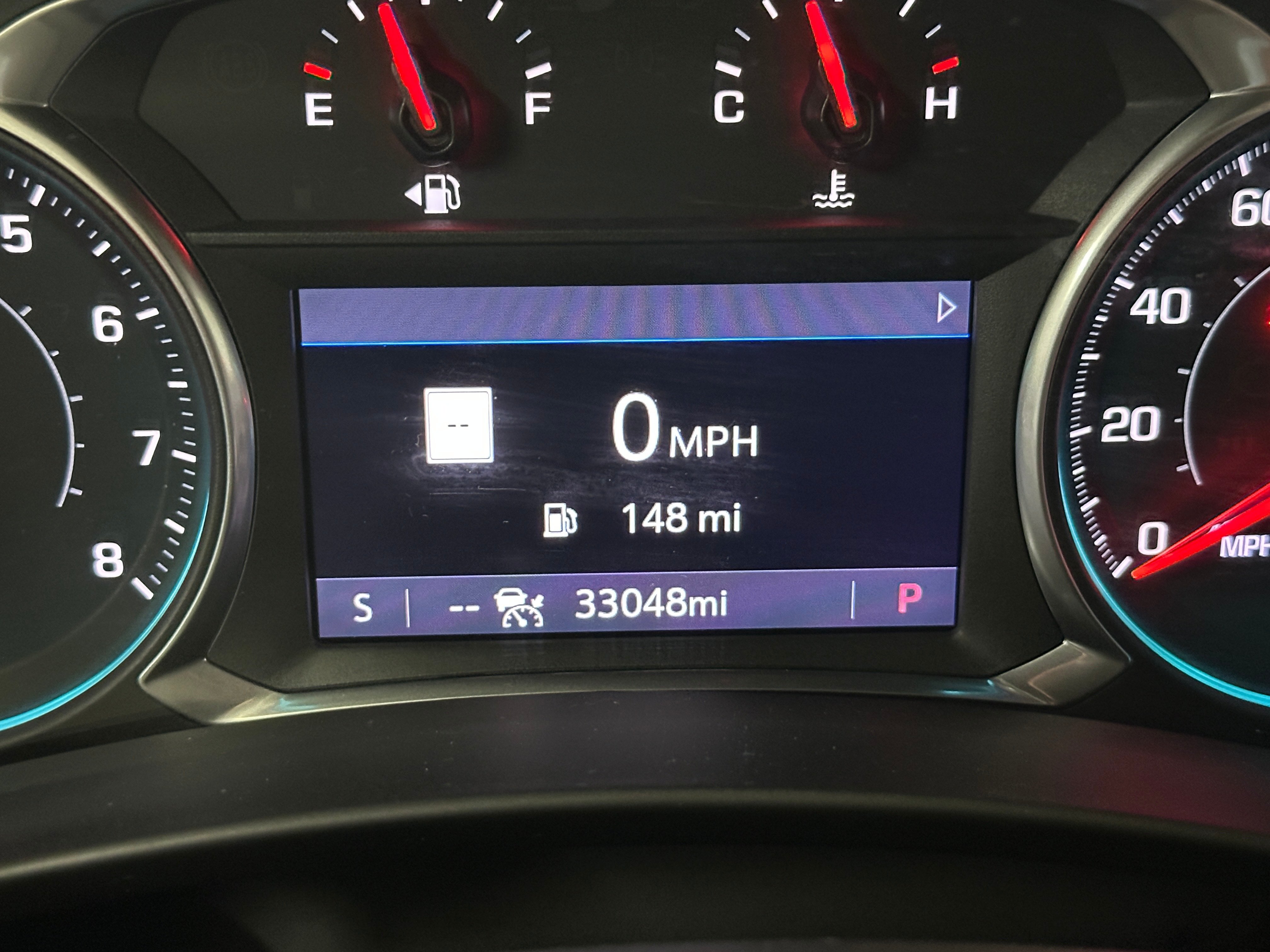 2022 Chevrolet Equinox RS photo 4