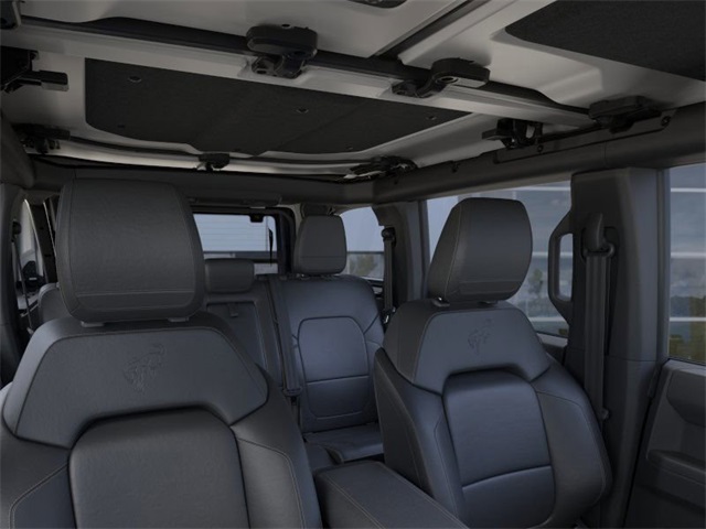 2025 Ford Bronco Badlands photo 10