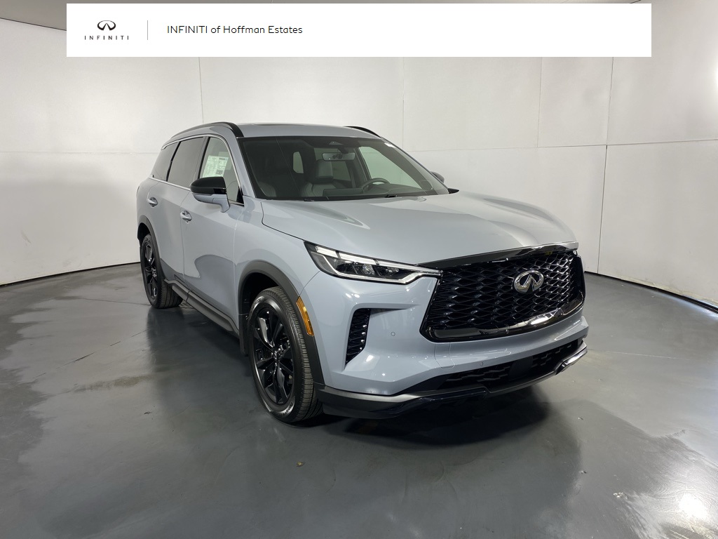 2025 INFINITI QX60 LUXE's photo