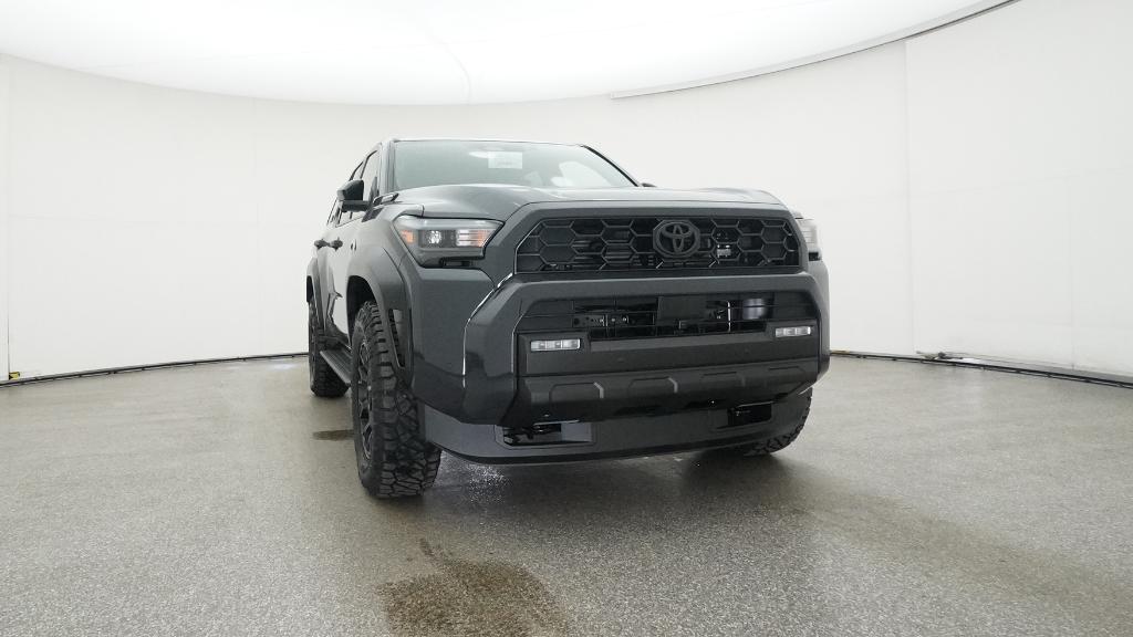 2025 Toyota 4Runner TRD Off-Road Premium photo 32