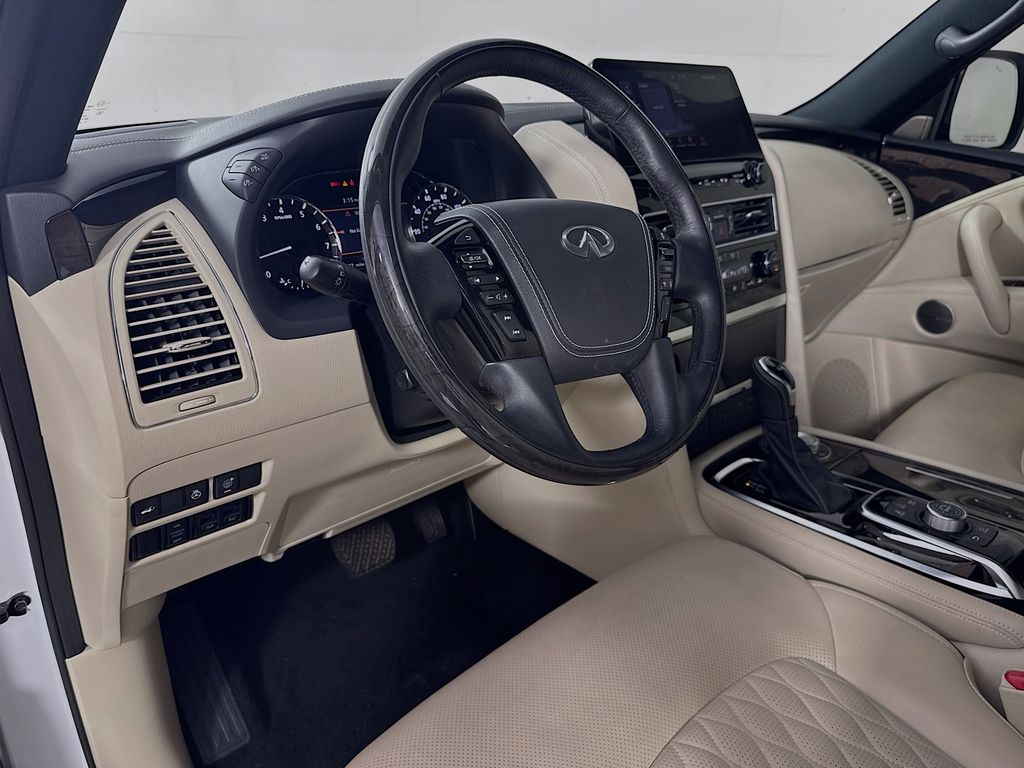 2024 Infiniti QX80 Sensory photo 9
