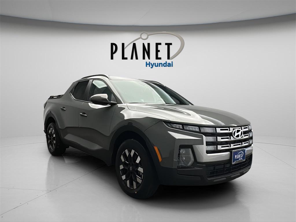 2026 Hyundai Santa Cruz SEL's photo