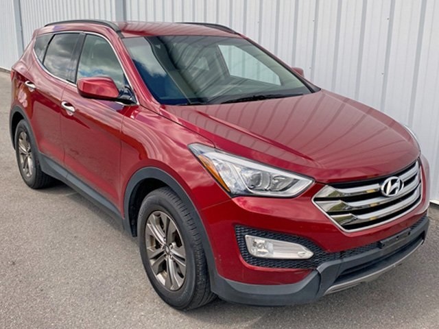 2016 Hyundai Santa Fe Sport Base photo 2