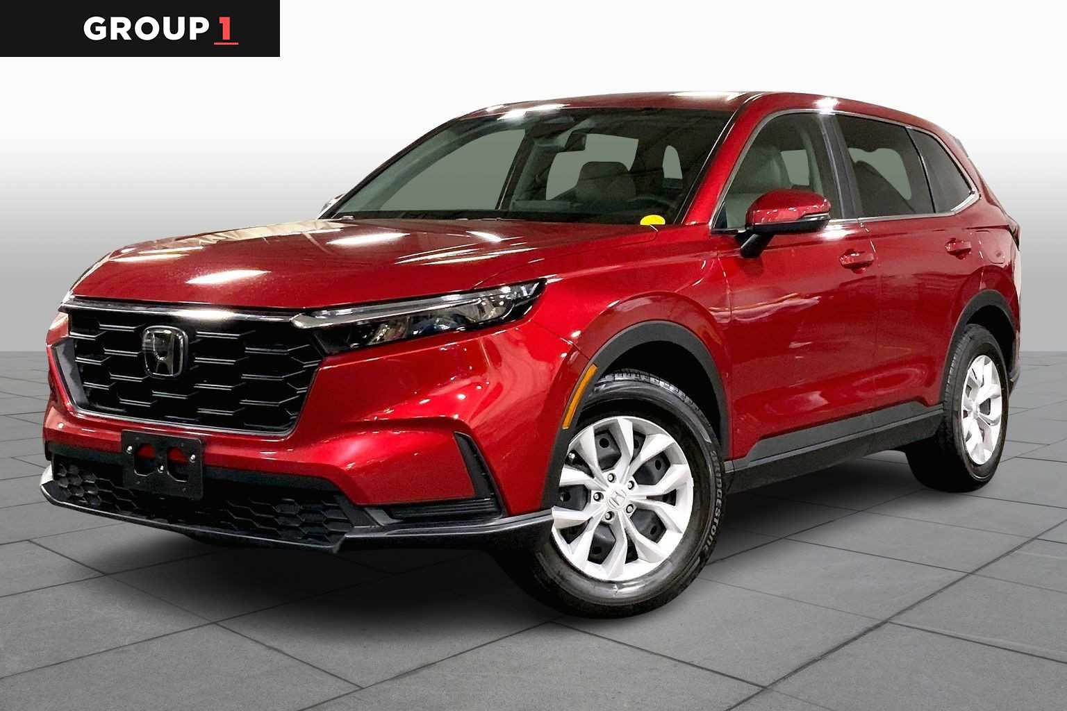 2025 Honda CR-V LX's photo