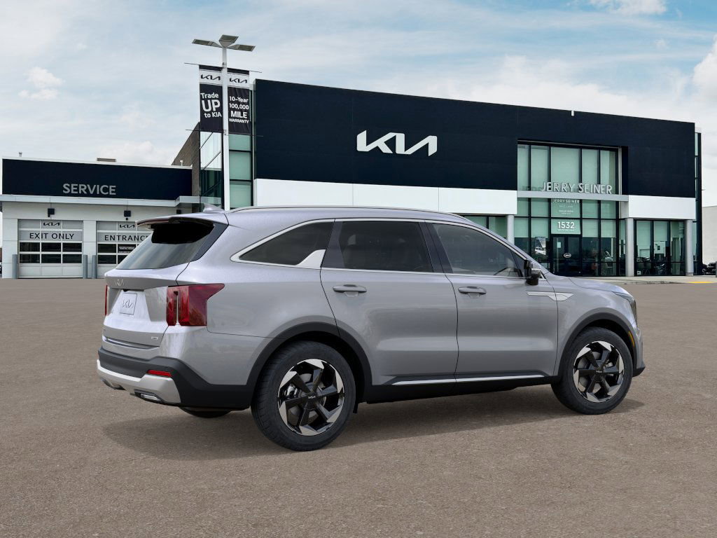 2025 Kia Sorento Hybrid SX Prestige photo 2