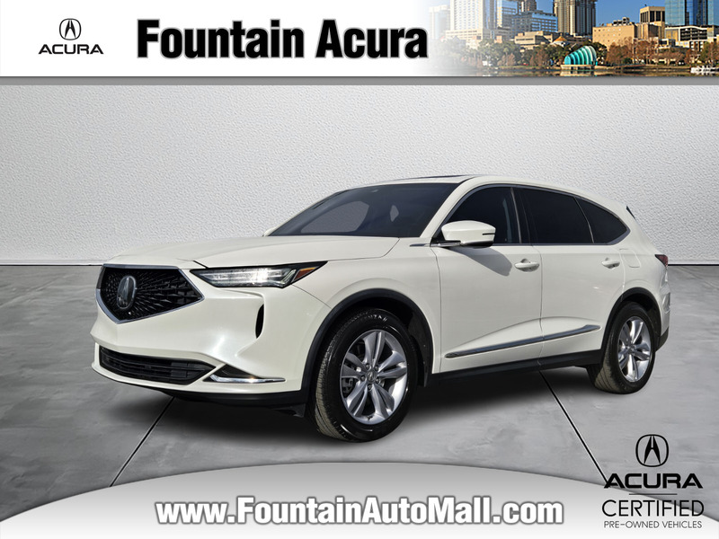2024 Acura MDX Base's photo