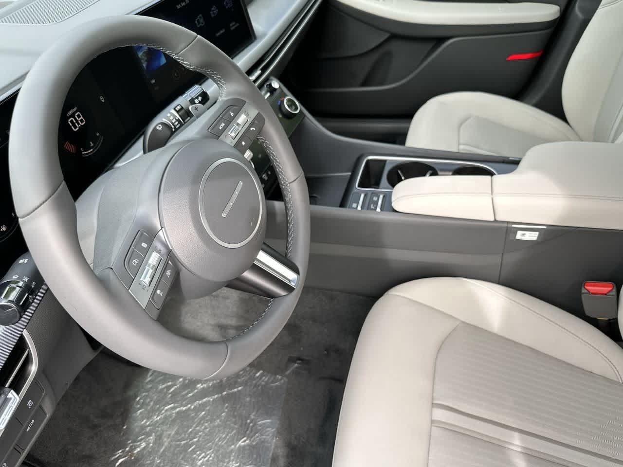 2026 Hyundai Sonata SEL Sport photo 11