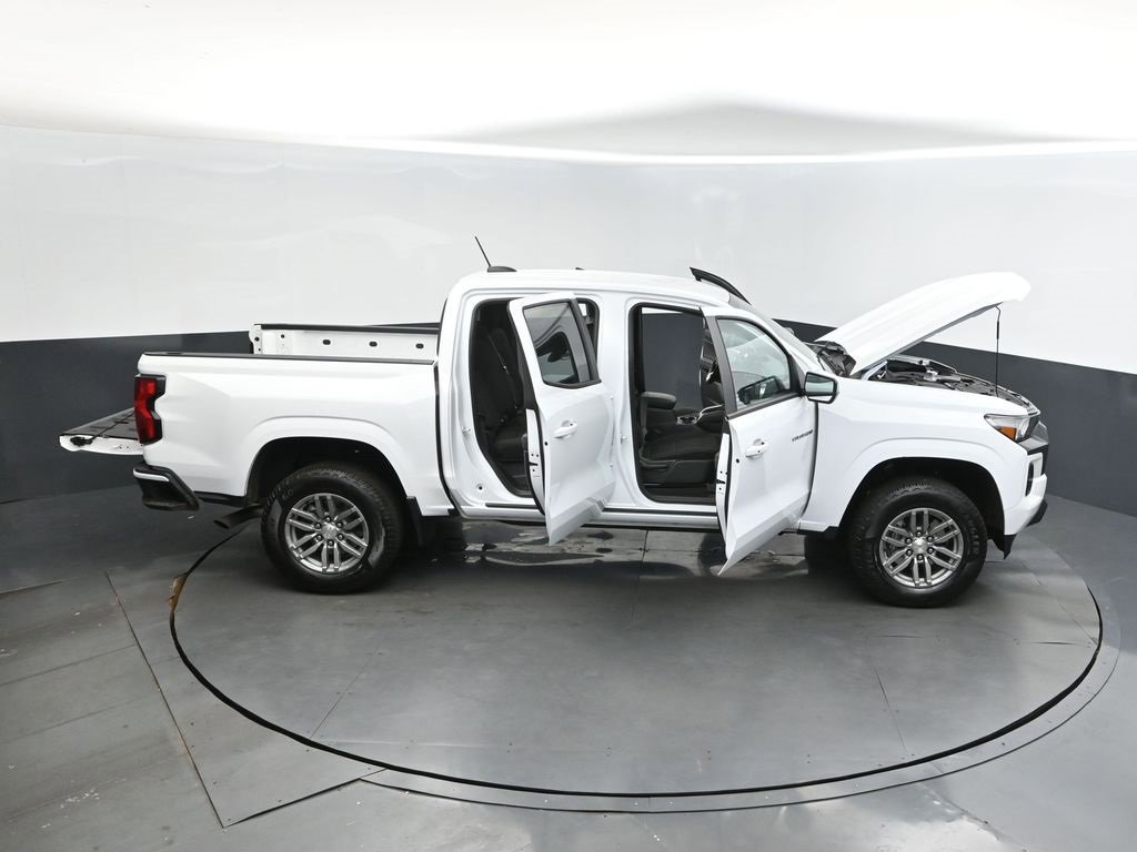 2024 Chevrolet Colorado LT photo 51