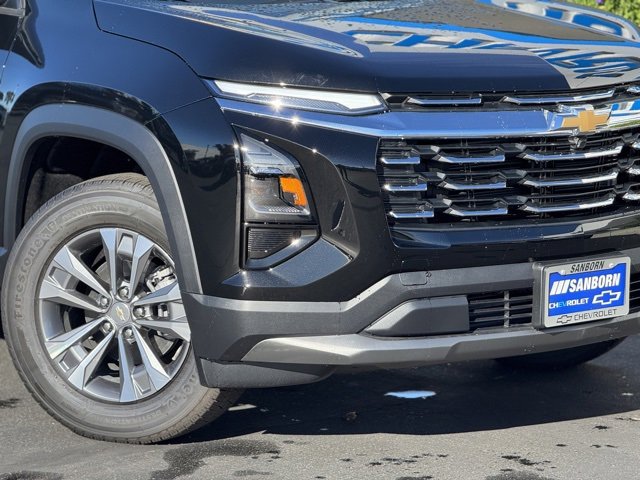 2026 Chevrolet Equinox LT photo 3