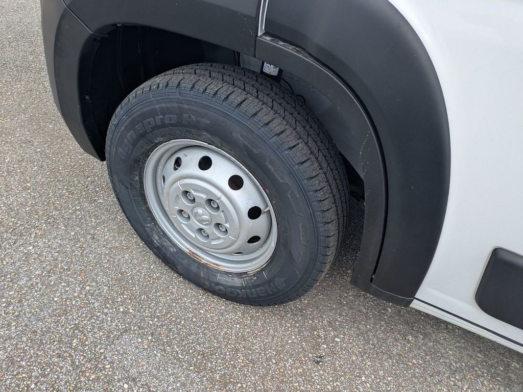 2023 Ram ProMaster 2500 photo 2
