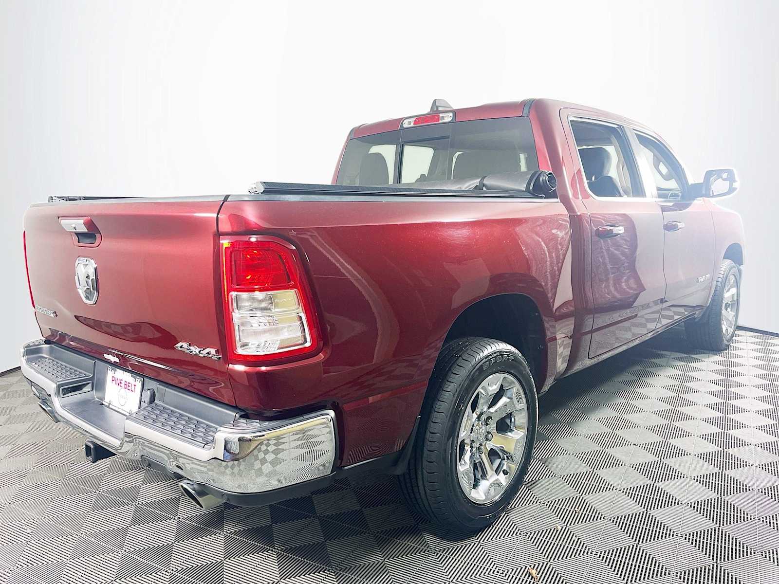 2020 Ram 1500 Big Horn photo 4