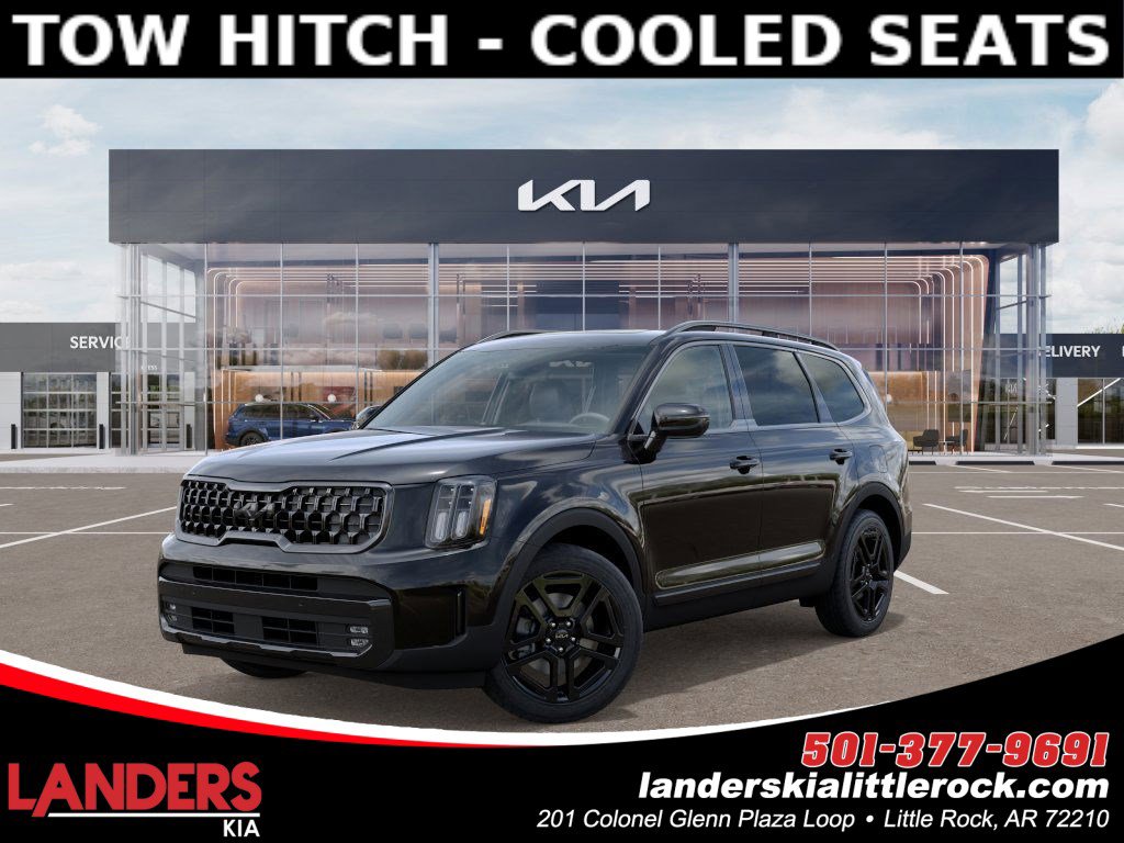 2025 Kia Telluride SX X-Line's photo