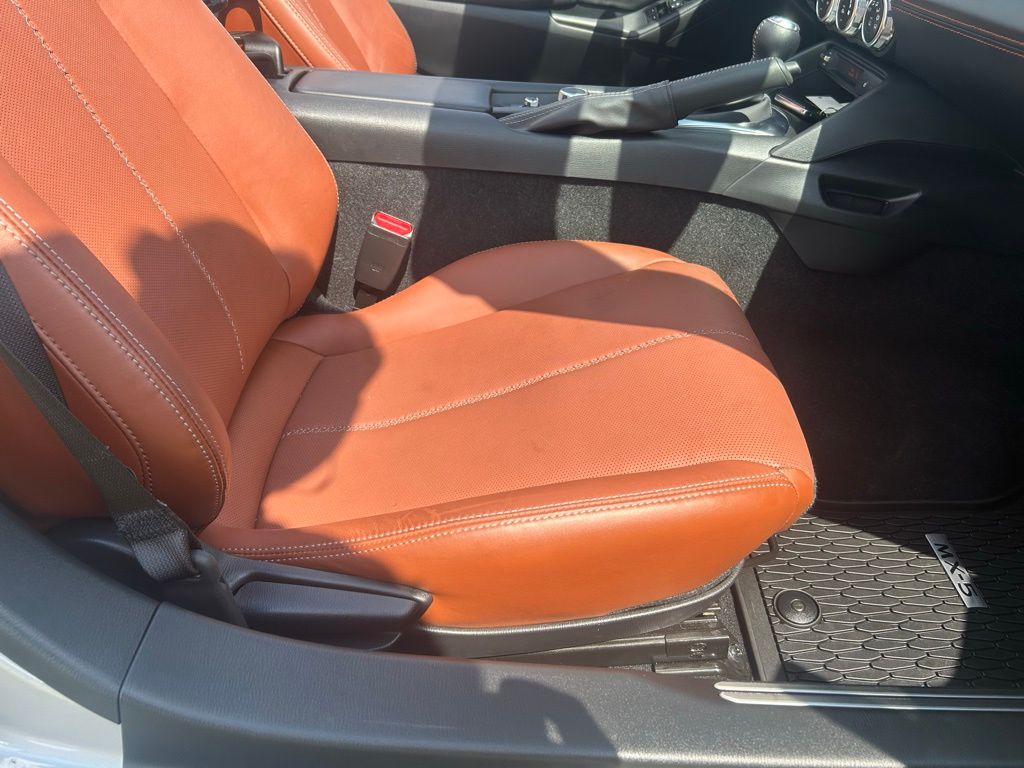 2023 Mazda MX-5 Miata RF Miata Grand Touring photo 25
