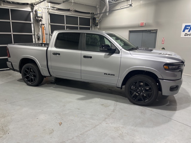2025 RAM Ram 1500 Pickup Laramie's photo