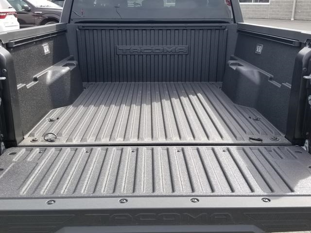 2025 Toyota Tacoma TRD Sport 4x4 Double Cab photo 7