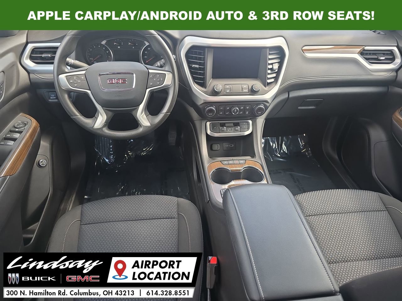 2023 Gmc Acadia SLE photo 9