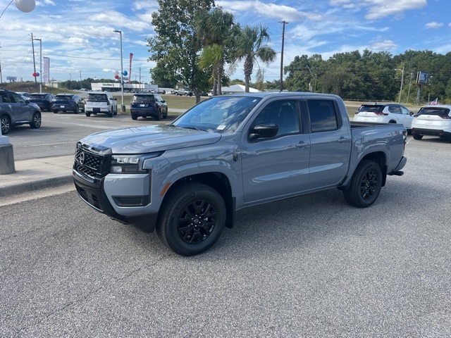 2026 Nissan Frontier Crew Cab SV photo 3