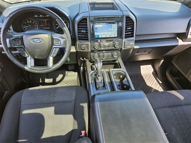 2018 Ford F-150 XLT photo 8